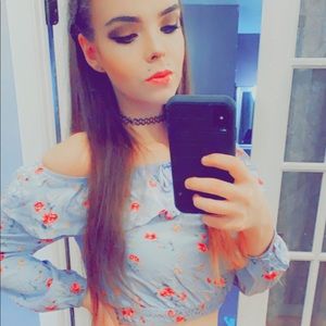 Meet your Posher, Alicea